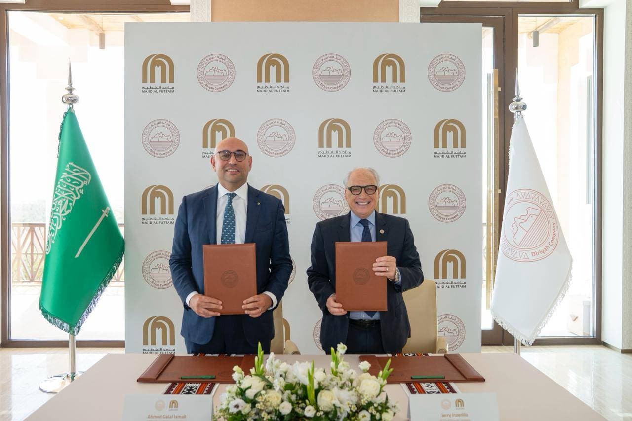 شركة الدرعية تبرم اتفاقية مع "الفطيم" لاستقطاب علامات تجارية عالمية وڤوكس سينما