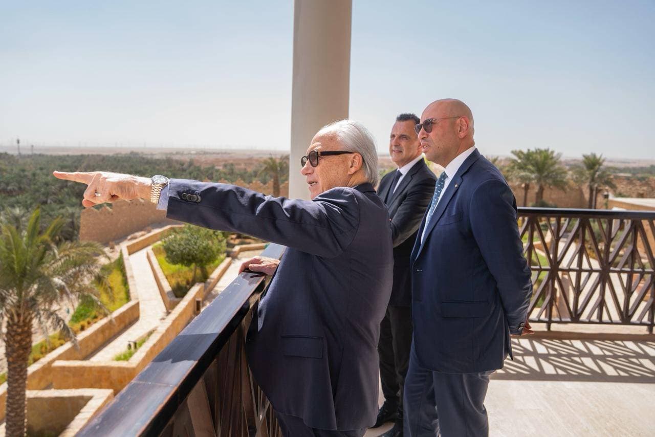 شركة الدرعية تبرم اتفاقية مع "الفطيم" لاستقطاب علامات تجارية عالمية وڤوكس سينما