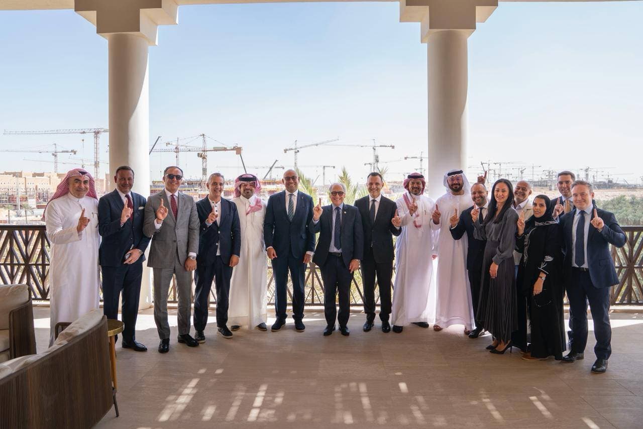 شركة الدرعية تبرم اتفاقية مع "الفطيم" لاستقطاب علامات تجارية عالمية وڤوكس سينما