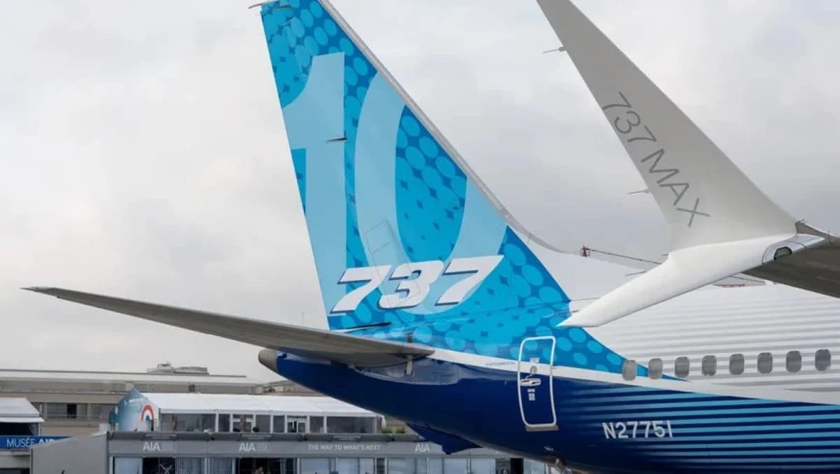 "بوينج" تستعد لزيادة إنتاج طراز "737" بدءاً من الشهر الجاري