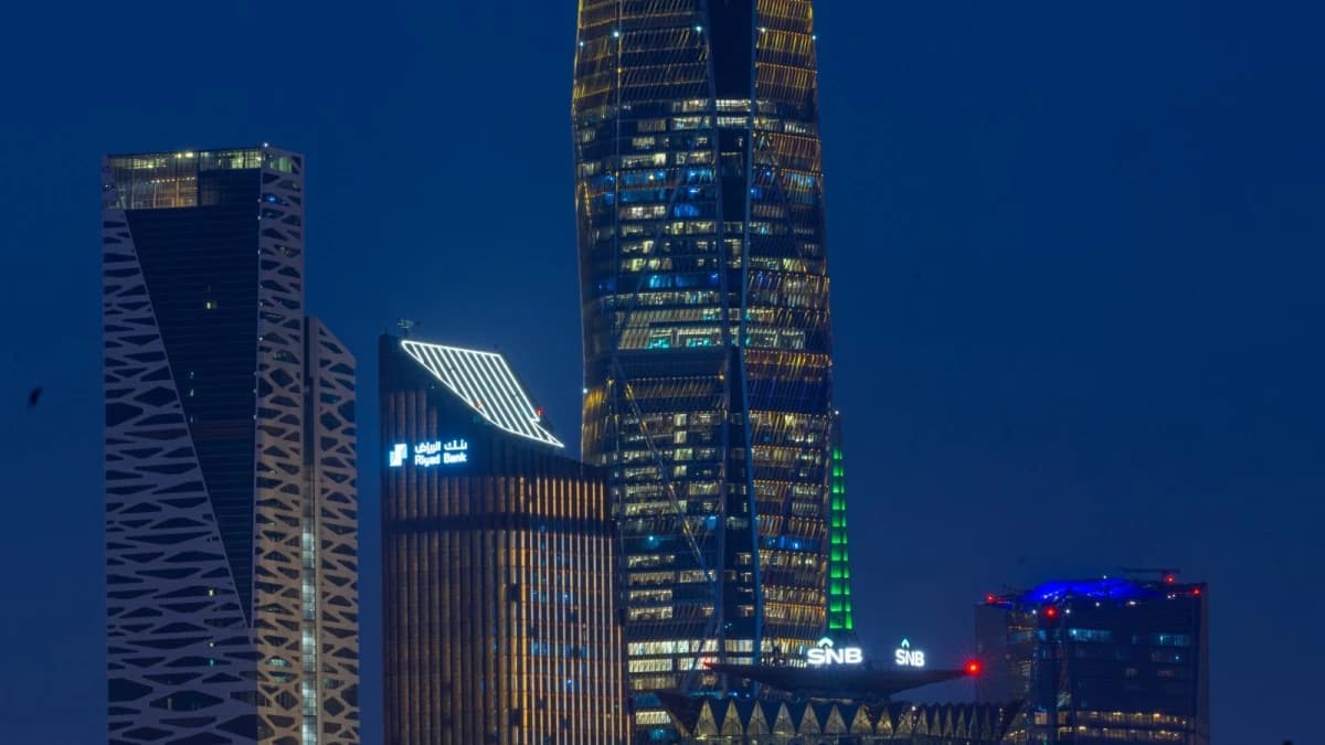 موديز : السعودية ستحقق نمو سنوي للقطاع غير النفطي مابين 4.5 و5.5 % العقد المقبل
