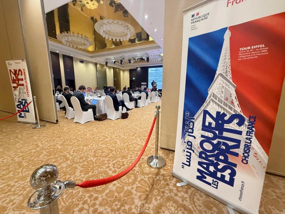 مسؤول فرنسي لـ"الاقتصادية": مقار إقليمية لـ 45 شركة في السعودية ومشاروات للمزيد