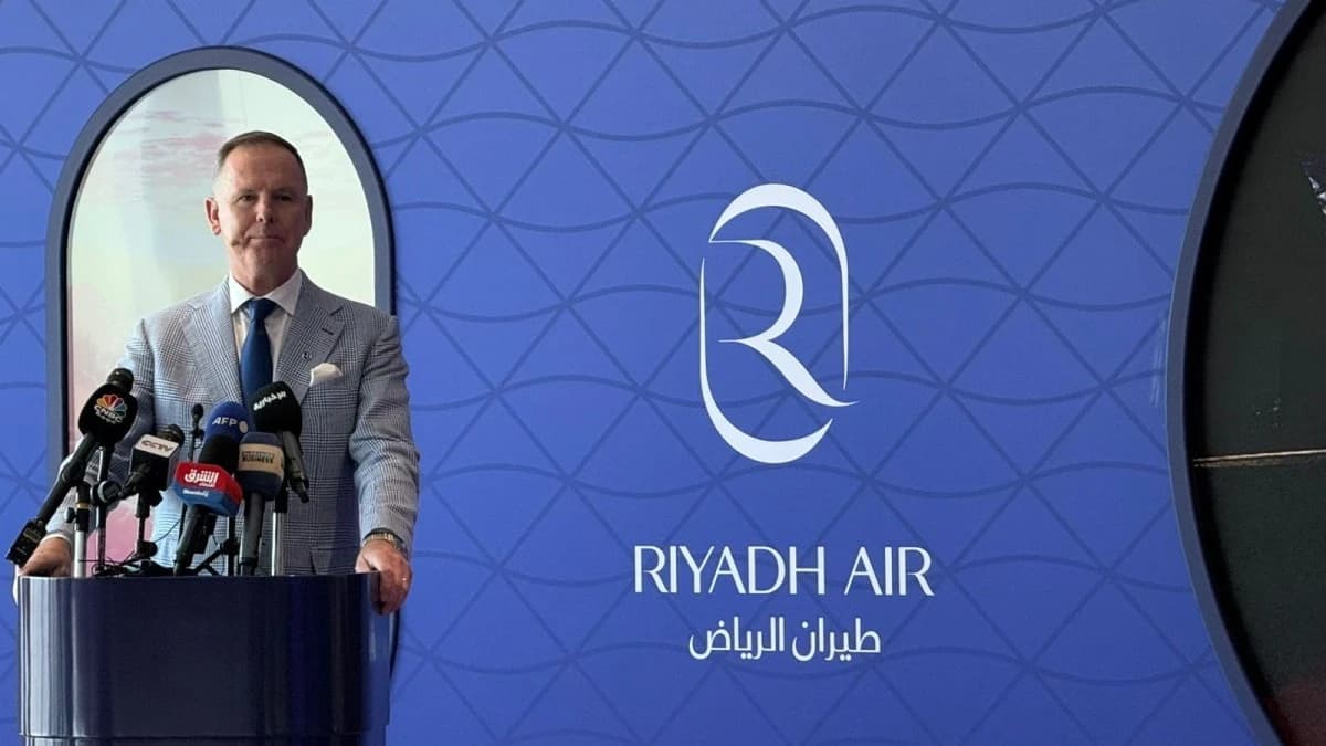"طيران الرياض" يستعد لإطلاق أولى رحلاته في 26 أكتوبر
