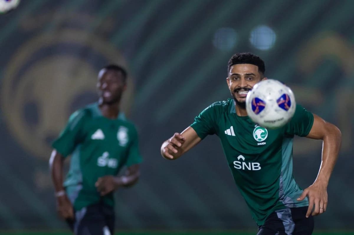 8.1 مليون يورو ترجح كفة المنتخب السعودي على العراقي .. والبريكان أغلى اللاعبين