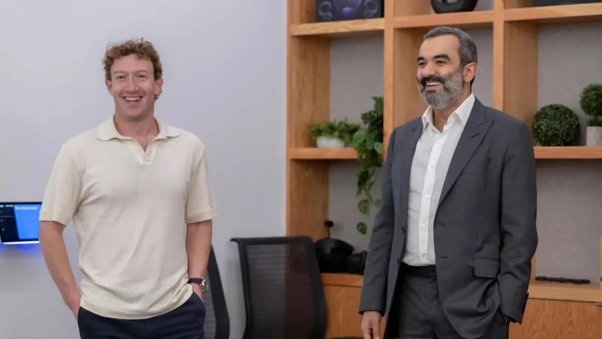 وزير الاتصالات السعودي يبحث مع "ميتا" و "جروك" تعزيز شراكات الذكاء الاصطناعي وتقنيات المستقبل