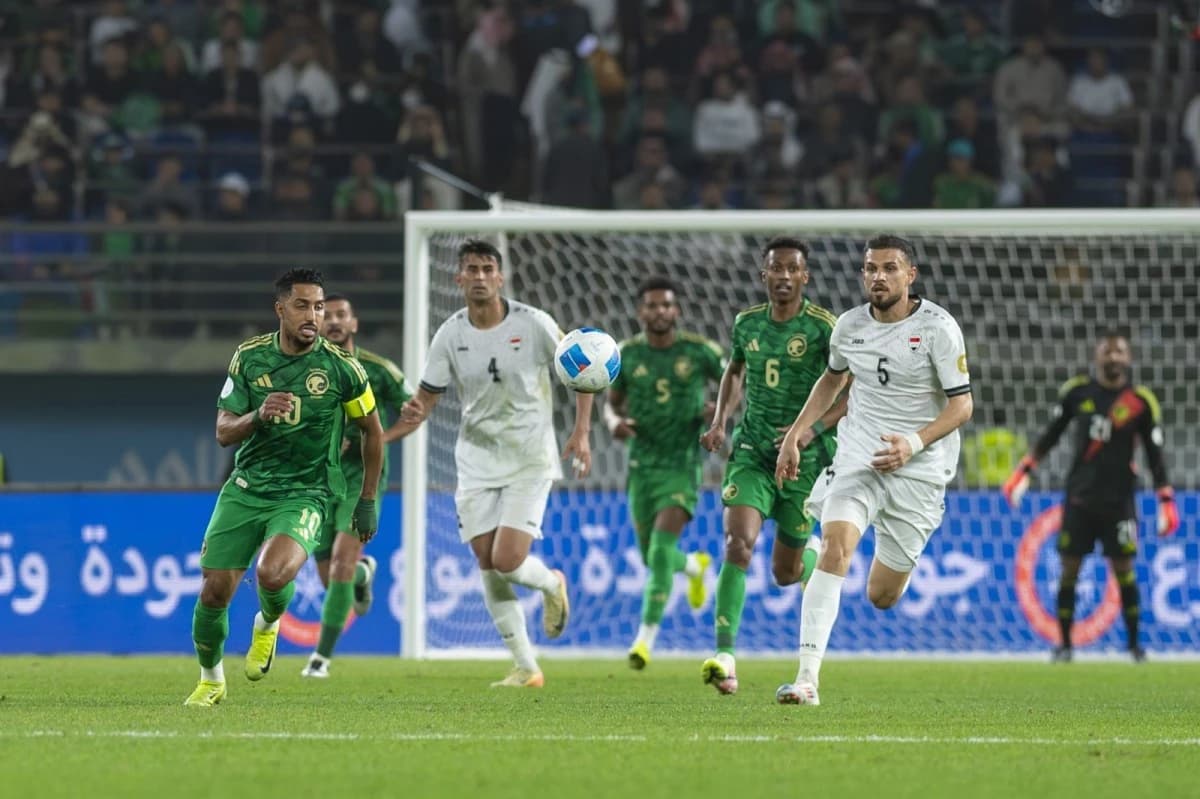 عضو في الاتحاد العراقي لـ"الاقتصادية": المنتخب السعودي يتفوق تسويقيا.. الحوافز المالية لن نكشفها