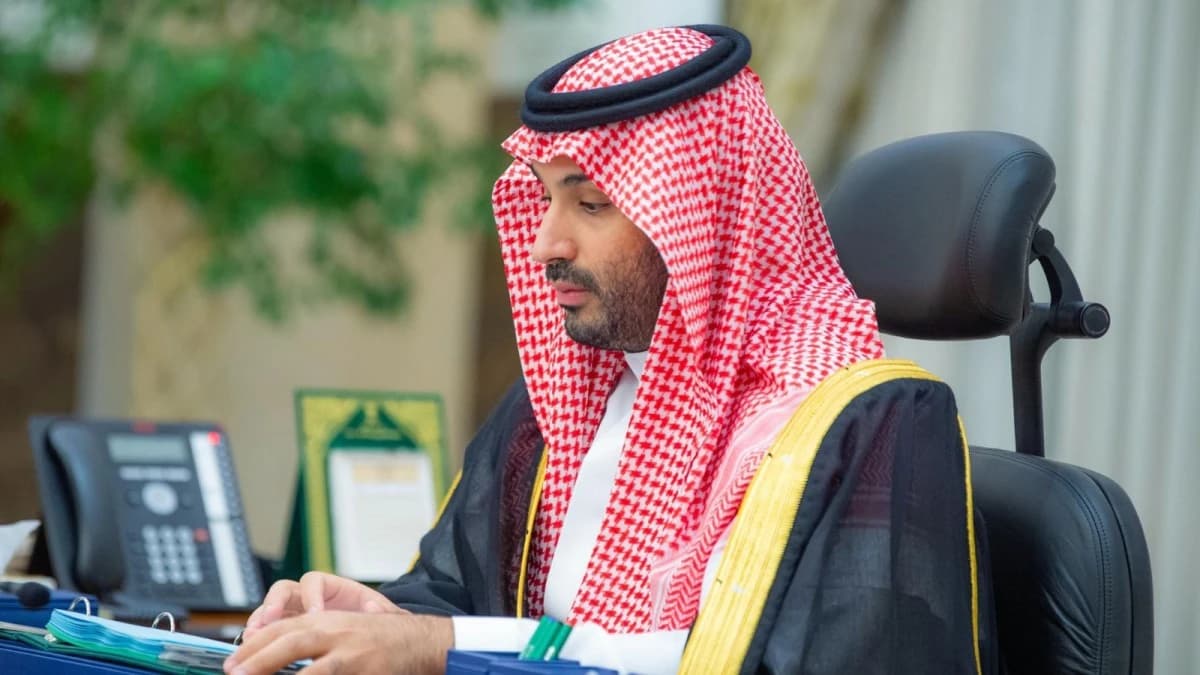 ولي العهد السعودي يطلق مشروع "بوابة الملك سلمان" في مكة المكرمة