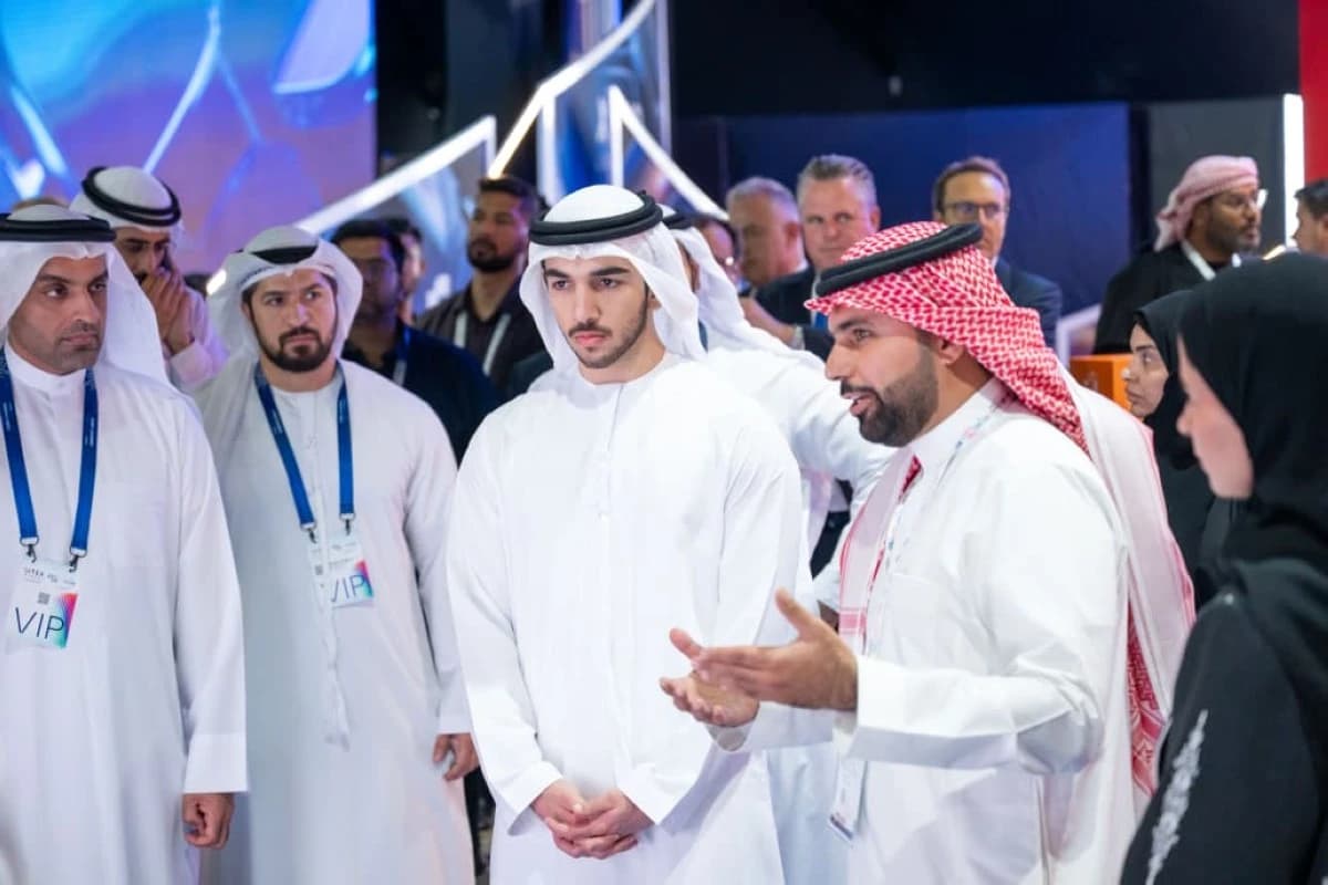حضور بارز لمنظومة ريادة الأعمال والاستثمار الجريء في stc ضمن معرض GITEX Expand North Star 2025