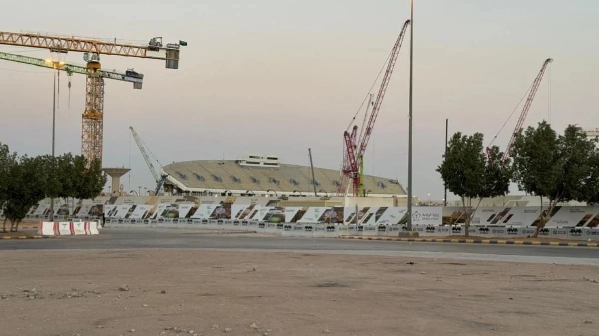 تأكيدا لما نشرته "الاقتصادية" .. اكتمال جاهزية ملعب مدينة الملك فهد الرياضية نوفمبر 2026