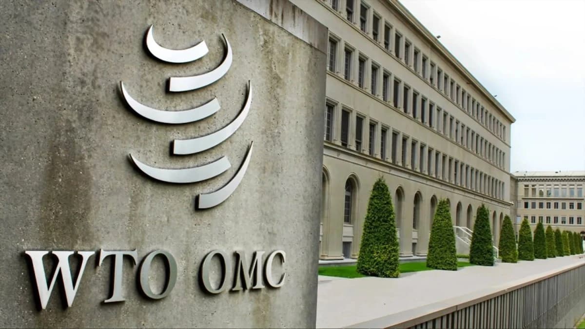 منظمة التجارة: التوترات الأمريكية الصينية تهدد بخفض الناتج العالمي 7% على المدى الطويل