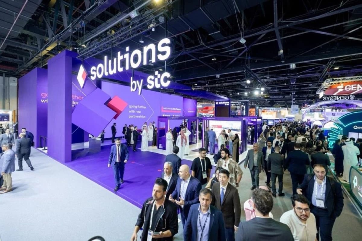 solutions by stc تختتم مشاركتها في جايتكس العالمي 2025