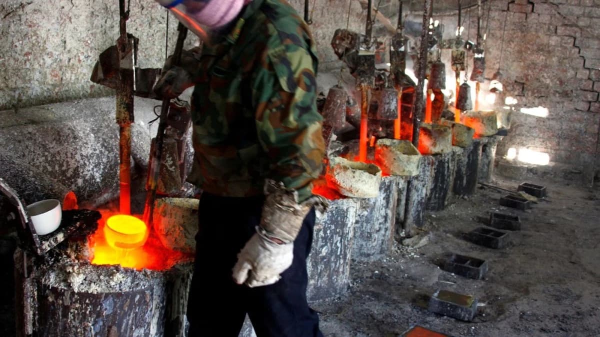 قيود الصين على المعادن النادرة توحّد الحلفاء خلف ترمب