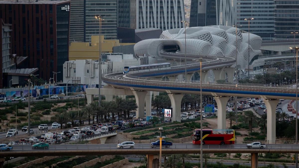 39 مليون راكب استخدموا قطارات السعودية خلال الربع الثالث