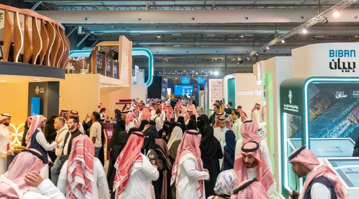 10 آلاف فرصة استثمارية لرواد الأعمال في "بيبان 2025"