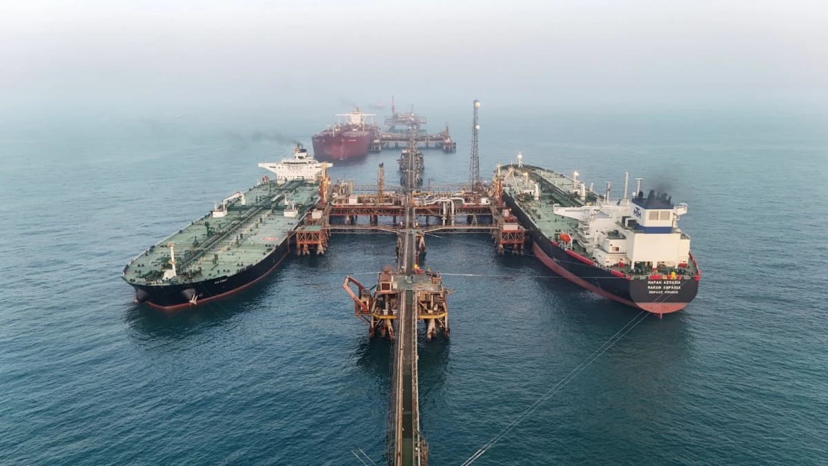 النفط ينخفض تحت ضغط التوتر التجاري بين أمريكا والصين