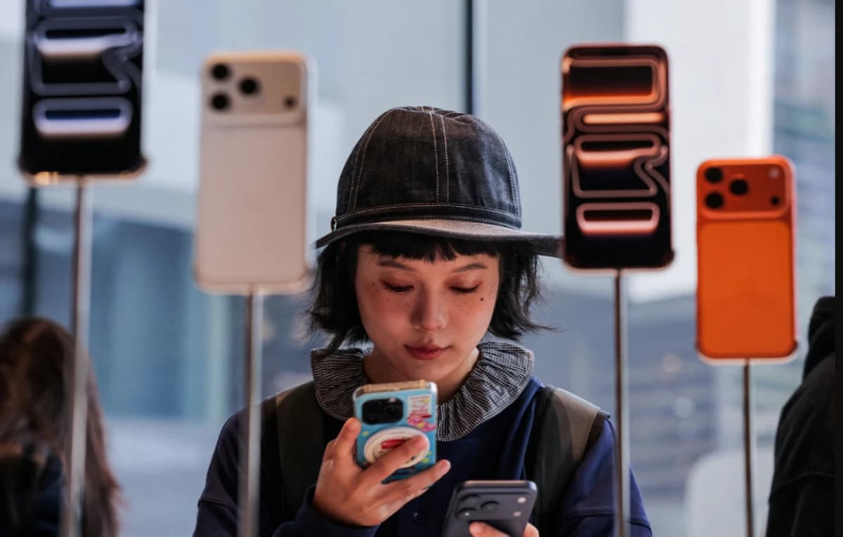 مبيعات "آيفون 17" تفوق الإصدار السابق 14% في أمريكا والصين