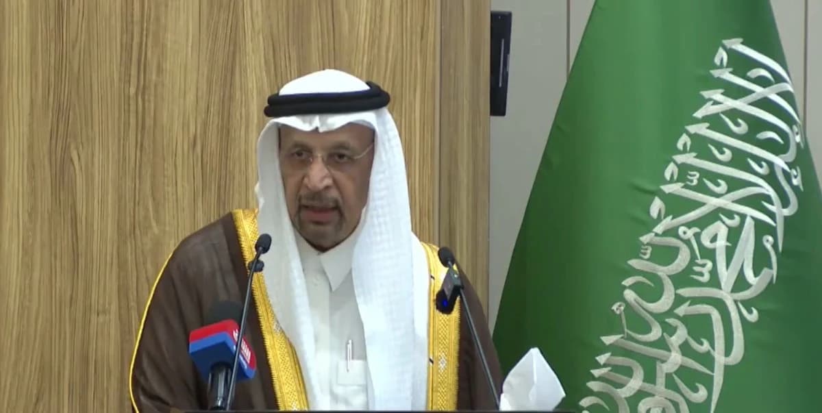 وزير الاستثمار السعودي: نخطط لزيادة مساهمة القطاع الخاص في الناتج إلى 65%