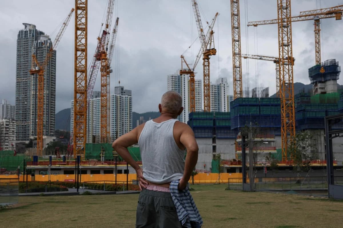 مع استقرار أسواق العقارات الصينية.. هل حان وقت تخلي المستثمرين عن اليابان؟