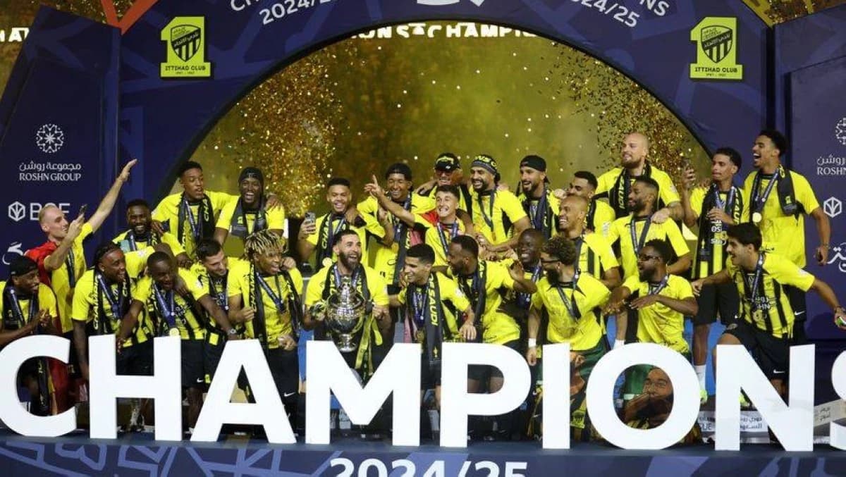 1.9 مليار دولار إنفاق الأندية السعودية على الانتقالات الدولية آخر 3 فترات صيفية