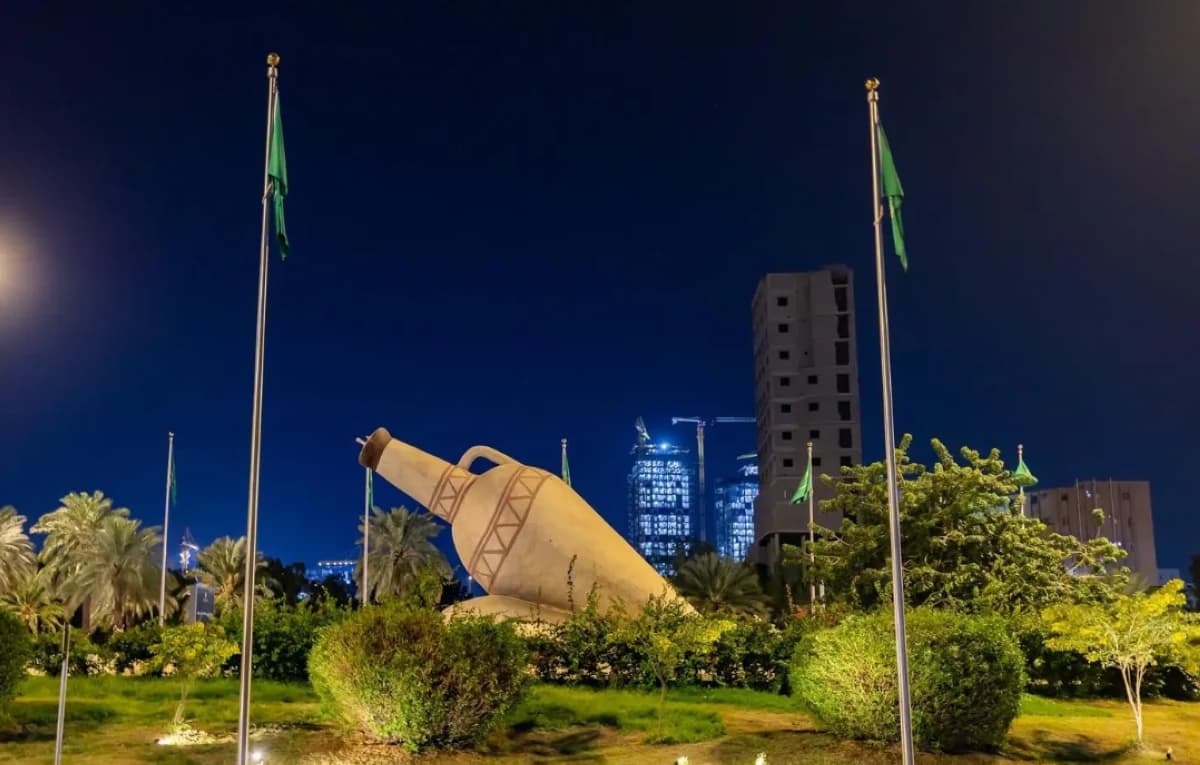 مبادرة "شتاء مكة".. تجربة سياحية وترفيهية مستدامة