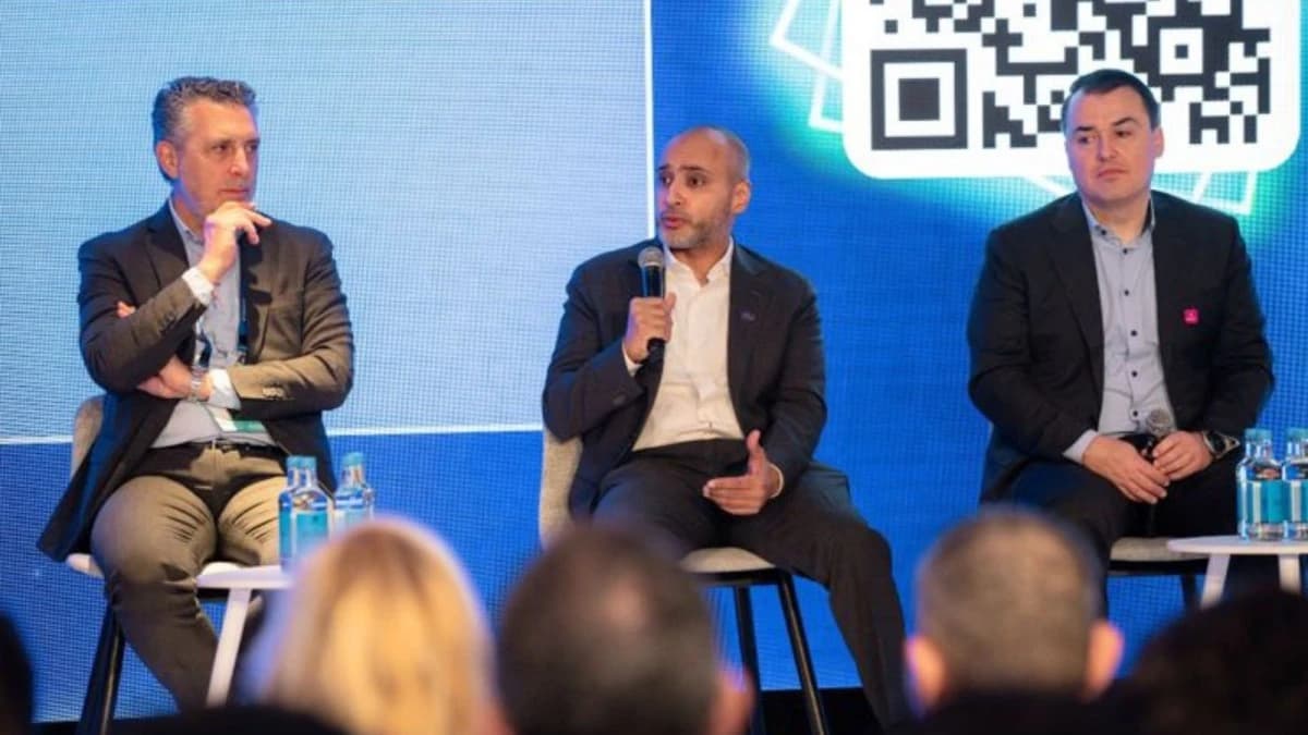 مجموعة stc تشارك في المؤتمر الأوروبي للسعات 2025 في لندن