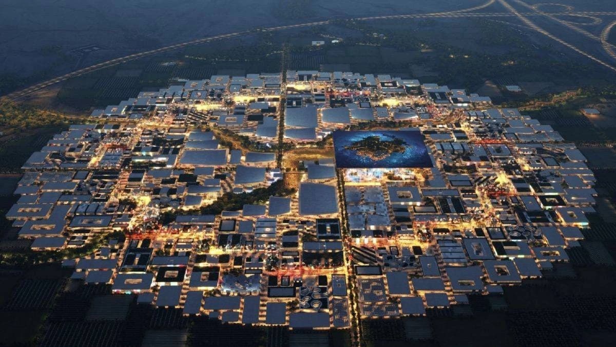 "ميد": السعودية تدعو 14 شركة لتقديم عروض الأعمال الأولية لموقع إكسبو 2030 الرياض