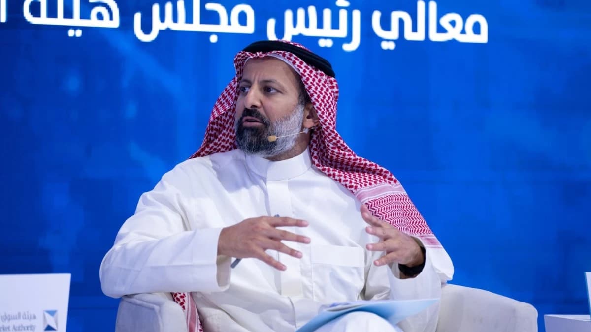 رئيس "السوق المالية" السعودية: إدراج نحو 50 شركة سنويا ..ونصف التداولات عبر المؤسسات