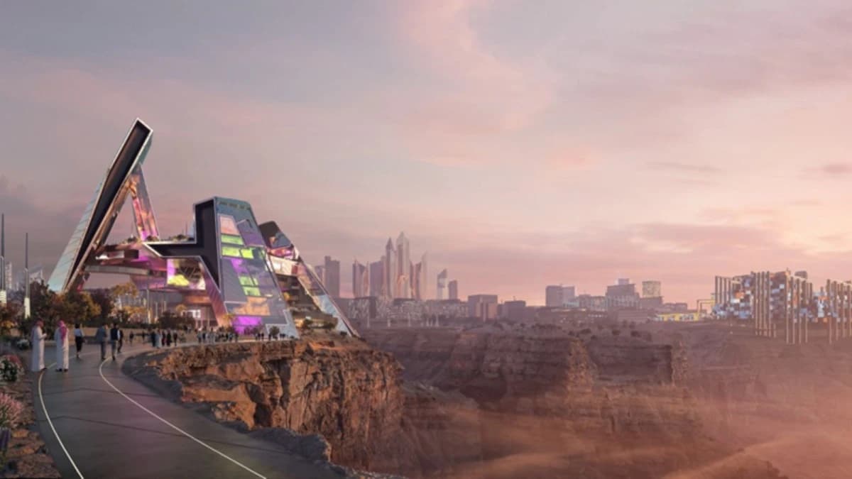 إنشاء مركز الفنون الأدائية في القدية بقيمة 5.25 مليار ريال