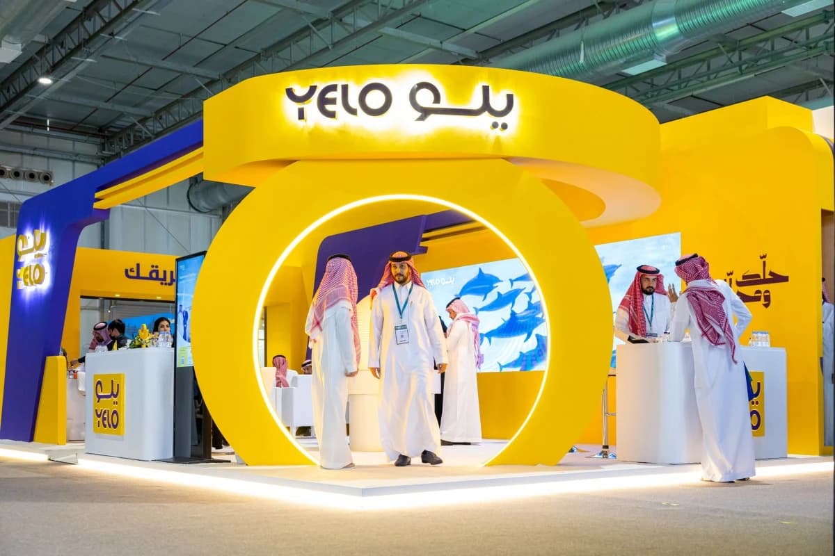 "يلو" تستعرض استثماراتها في الحلول التقنية الذكية أثناء رعايتها لمعرض Mobility Live