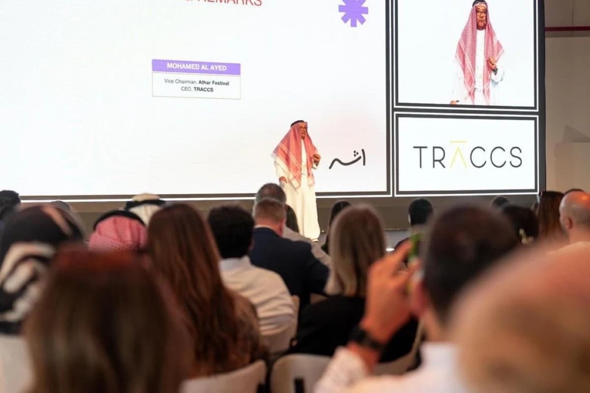 إدارة مهرجان "أثر" تدرس تحويله إلى منصة دائمة لتحفيز الإبداع في السعودية