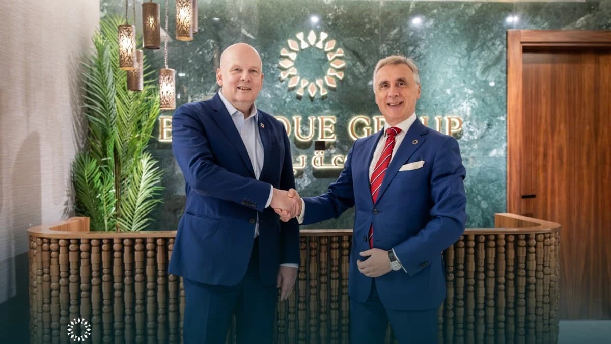 "بوتيك" تعين فافيريو مديرا لفندق "القصر الأحمر" المزمع افتتاحه في الرياض خلال 2026