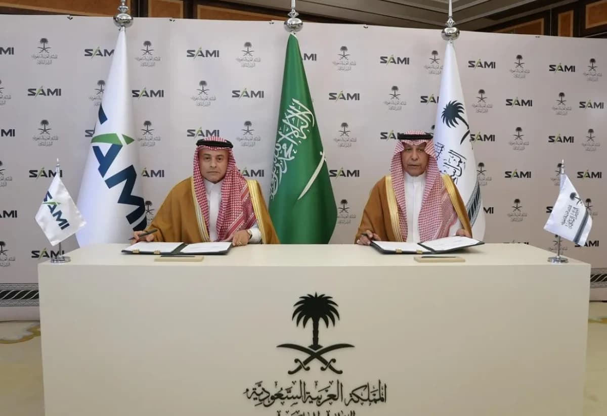 المراسم الملكية و"الصناعات العسكرية" توقّعان مذكرة تعاون لتبادل الخبرات