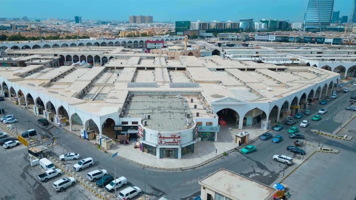 الطلب والسياحة وتركيبة المتسوقين تقفز بأسعار محال "أسواق طيبة" في الرياض