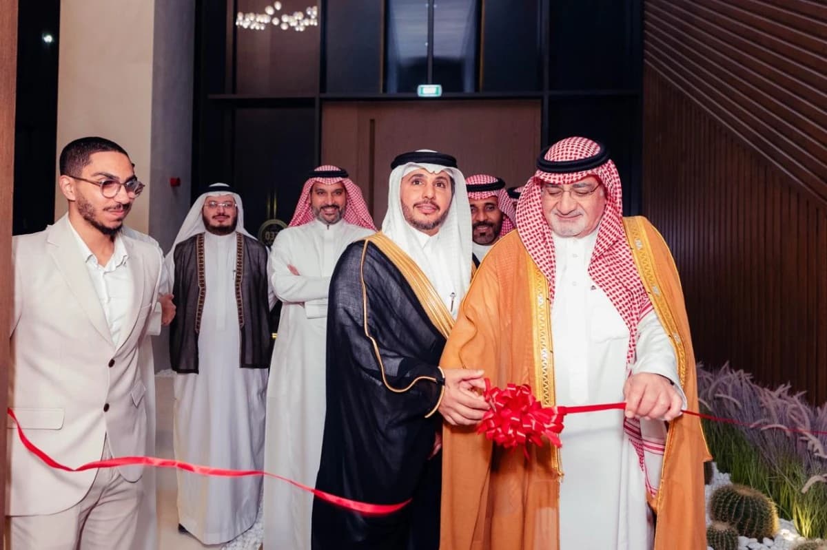 لايفستايل ديفلوبرز تحتفل باستكمال مشروع "ذا فيو" الفاخر  بحضور أمين محافظة جدة