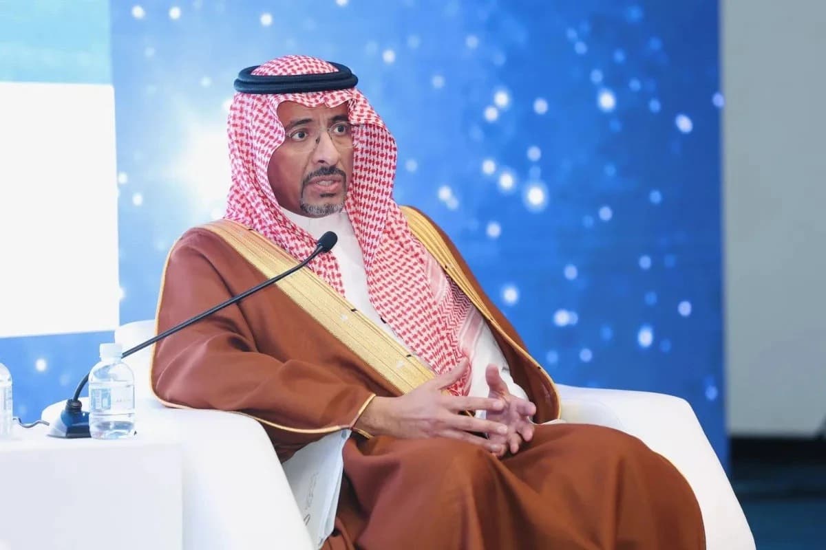 وزير الصناعة السعودي لـ"الاقتصادية" برنامج خاص ينتظر الفائزين في هاكاثون الصناعة لتنفيذ أفكارهم في المصانع