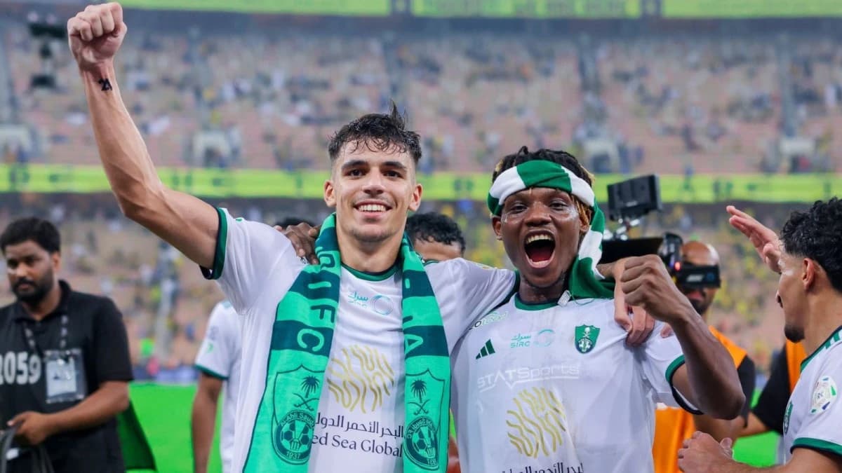 إيرادات الأندية السعودية من بيع اللاعبين خارجياً تنمو بأكثر من 264%