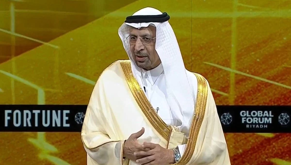 وزير الاستثمار: ارتفاع عدد الشركات العالمية التي نقلت مقارها إلى الرياض لـ 676 شركة