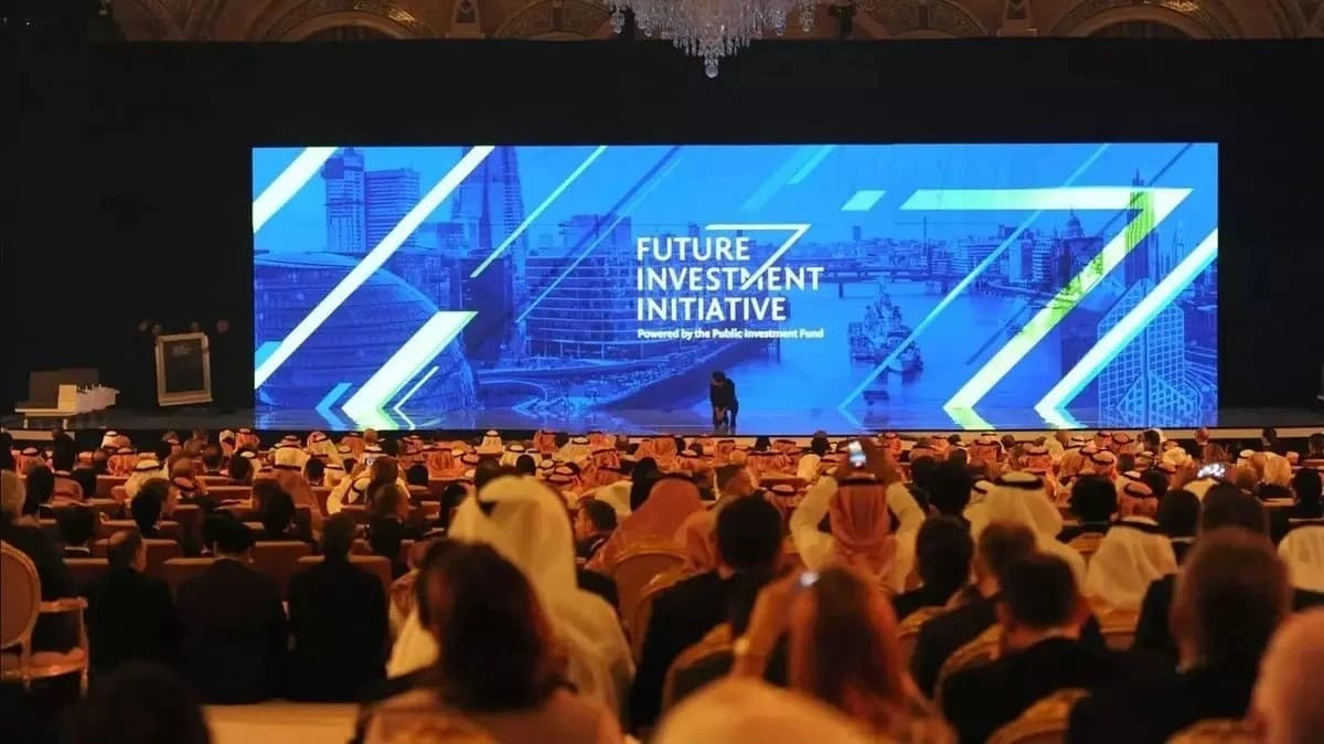 غدا انطلاق مؤتمر مستقبل الاستثمار لتحويل الرؤى العالمية إلى إستراتيجيات