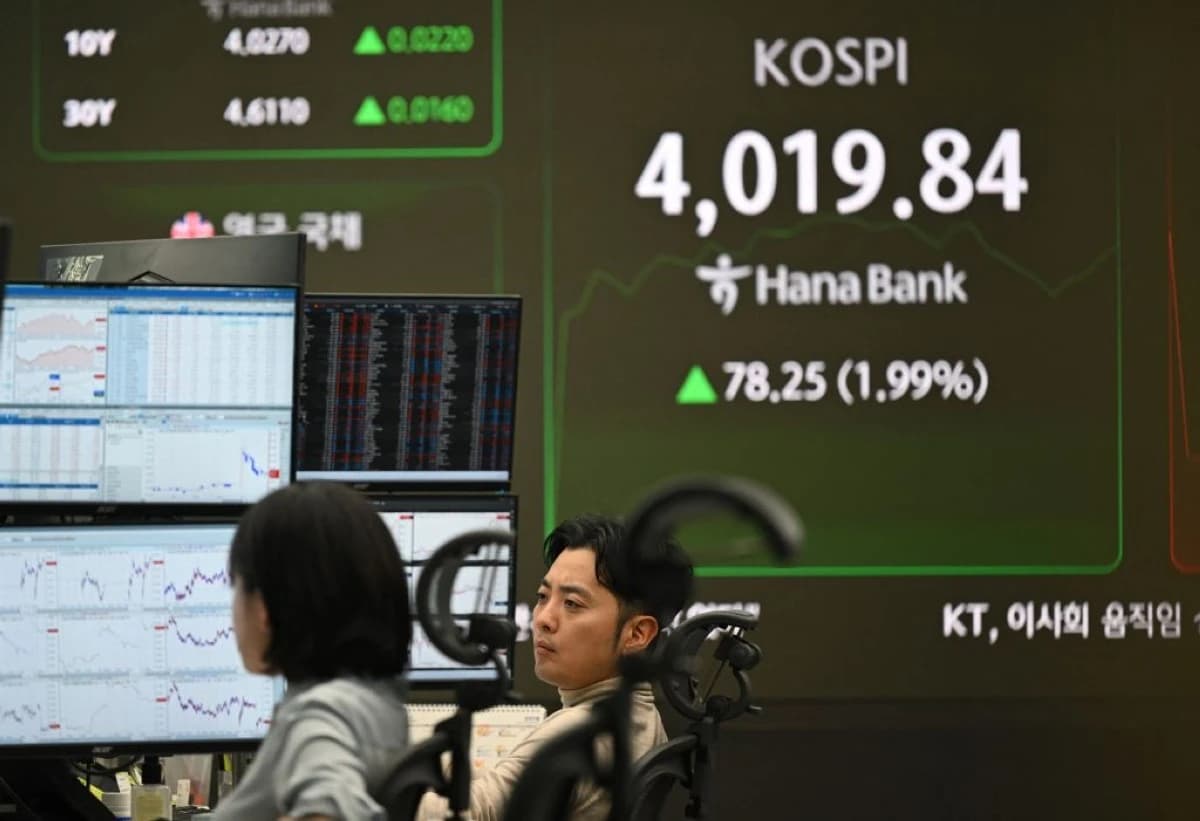 تفاؤل كوري بصفقة تجارية بين واشنطن وبكين