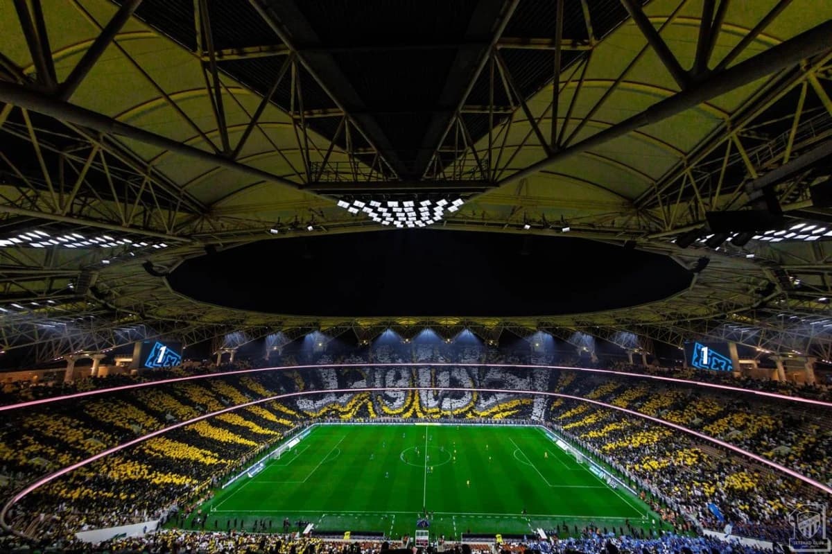 جماهير الاتحاد الأعلى حضورا بـ 140 ألف مشجع بعد مرور 6 جولات من دوري "روشن"