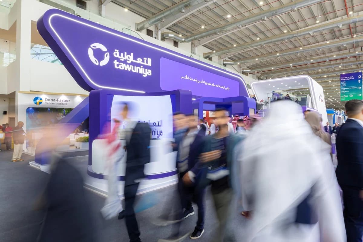 التعاونية و"مينا الصحية" تستعرضان ابتكاراتهما الرقمية والحلول الصحية المتكاملة في معرض الصحة العالمي في الرياض