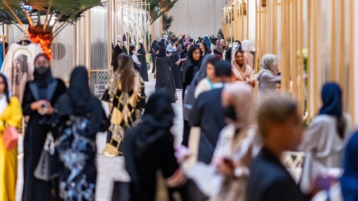"أنا عربية" و "صالون المجوهرات" .. أبرز فعاليات نوفمبر المقبل في موسم الرياض