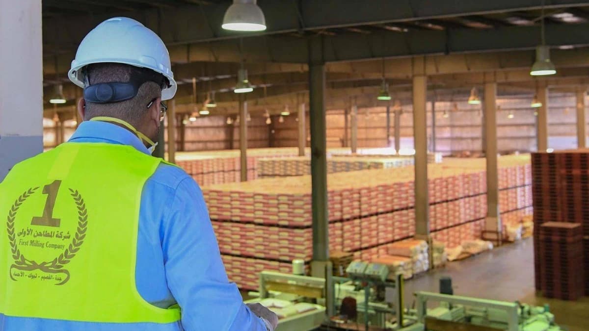 نمو المبيعات يقفز بأرباح "المطاحن الأولى" 17% خلال الربع الثالث