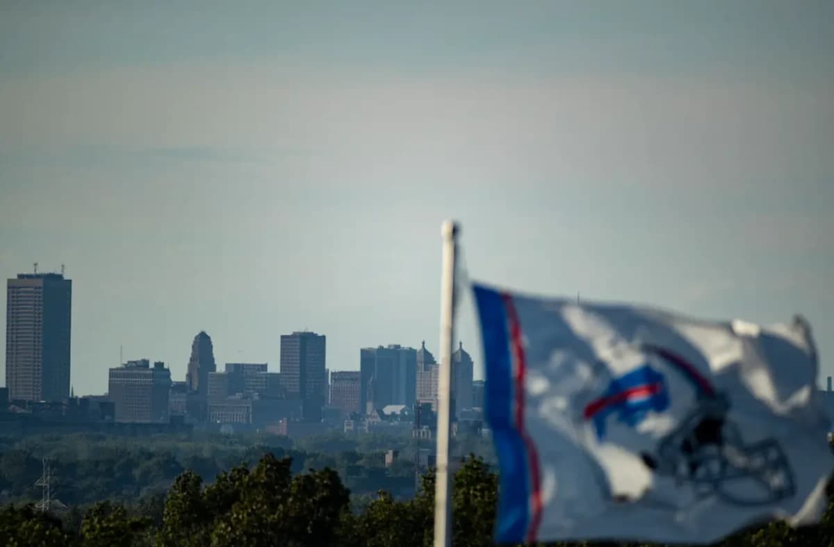 شريكان يبنيان محفظة عقارية مزدهرة في بوفالو خلال عام واحد