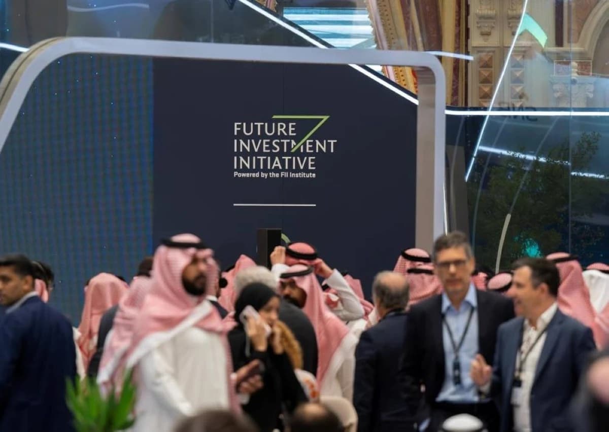 مبادرة مستقبل الاستثمار .. مكالمة جذبت العالم من ثلوج سويسرا إلى أبراج الرياض