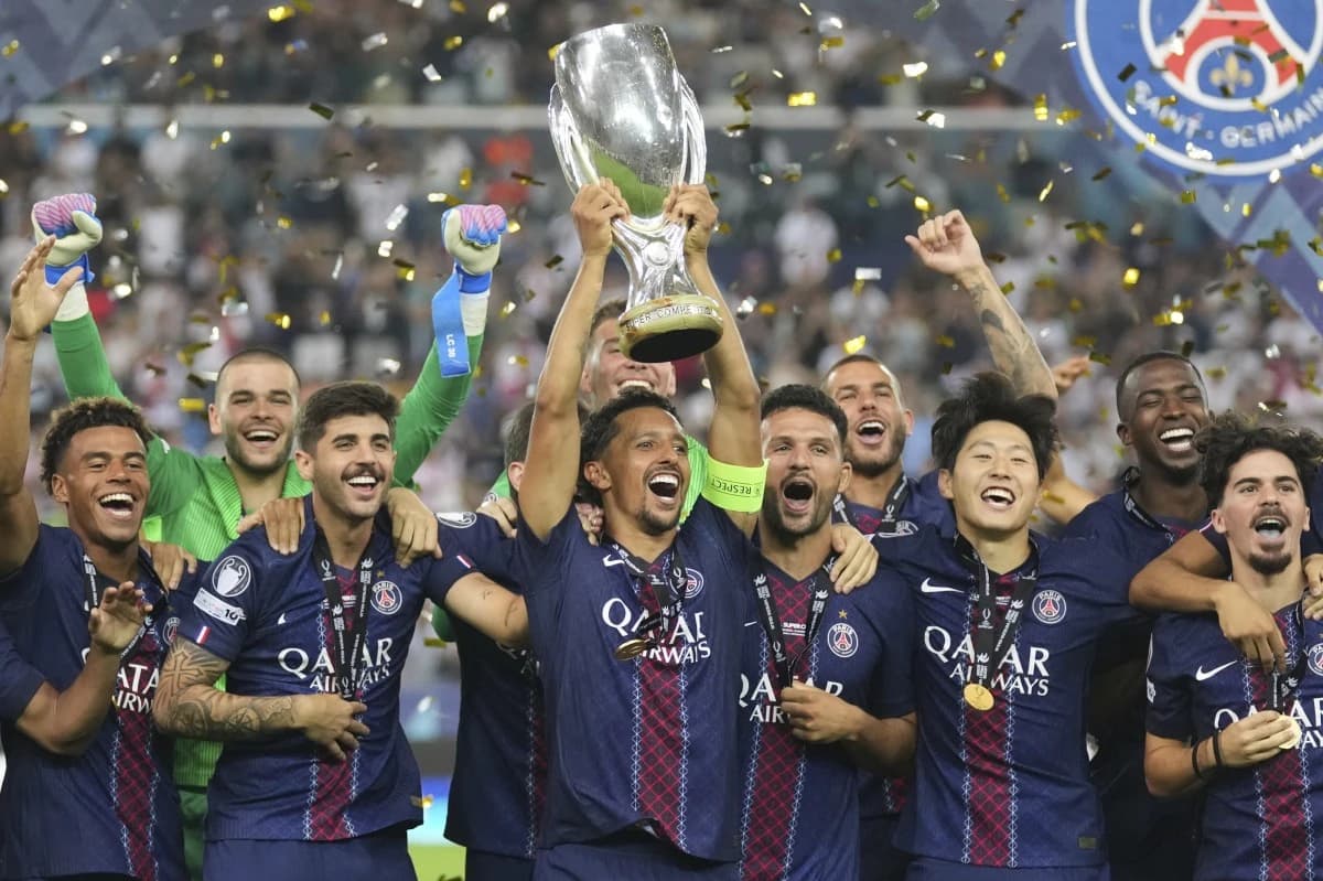 باريس سان جيرمان يؤكد صلابة نموذجه المالي بتضاعف إيراداته 9 مرات وتحقيق 5 ألقاب