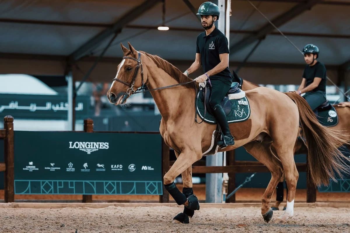 انطلاق الجولة الختامية من بطولة "لونجين العالمية" والجوائز أكثر من 45.6 مليون ريال
