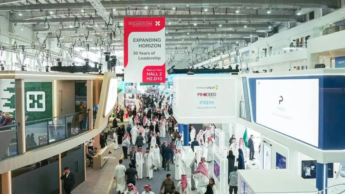 ملتقى الصحة العالمي يشهد شراكات واستثمارات بـ33 مليار دولار لتعزيز التحول الصحي في السعودية