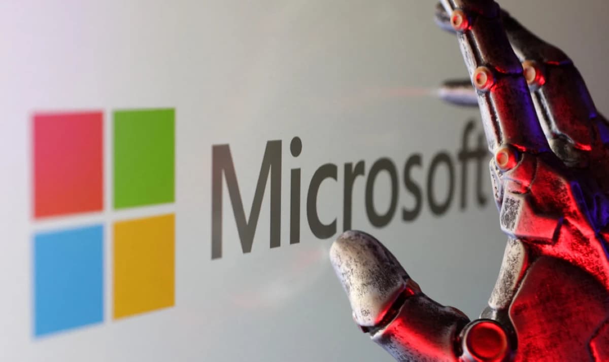 إنفاق مايكروسوفت الضخم على الذكاء الاصطناعي يثير مخاوف المستثمرين