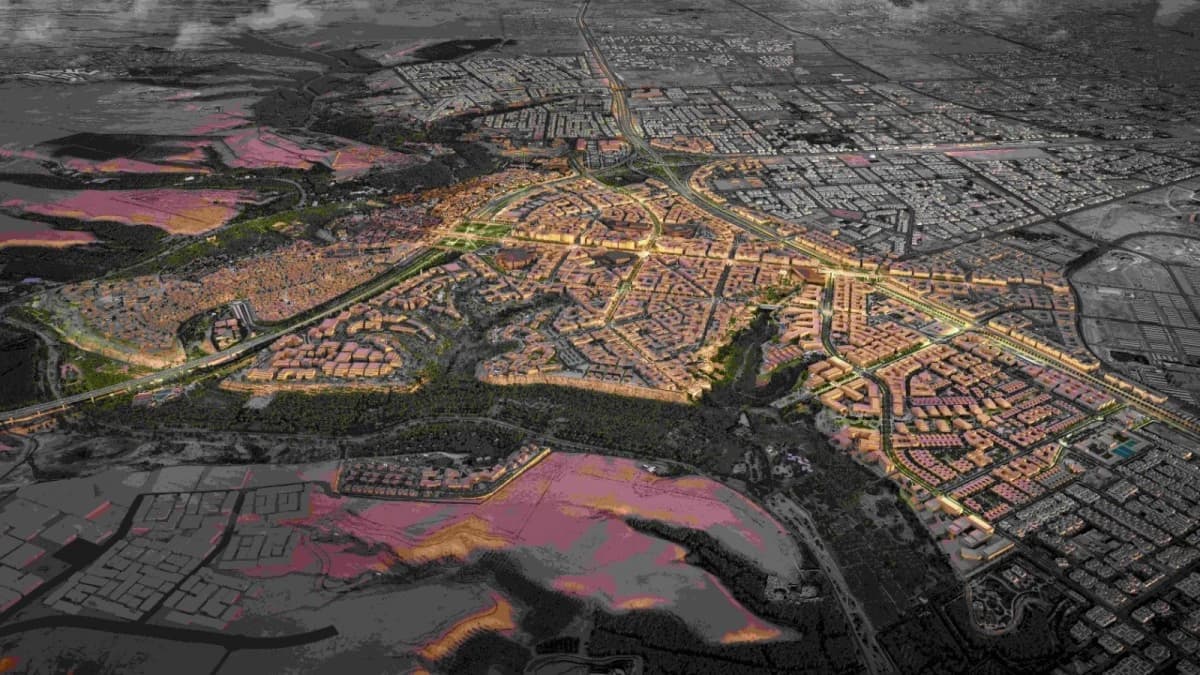 ترسية عقد بـ 210 ملايين ريال على "بارسونز" الأمريكية لتطوير سلسلة حدائق في مشروع "الدرعية"